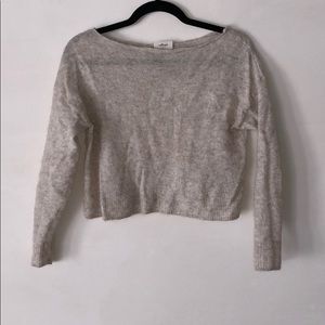 Aritzia Wilfred Sweater